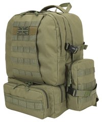 Рюкзак тактичний KOMBAT UK Expedition Pack kb-ep51-olgr