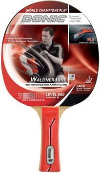 Ракетка для настольного тенниса Donic Schildkrot Waldner 600 PLS (733862S) 733862S
