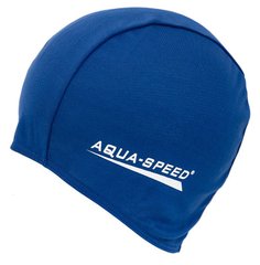 Шапка для плавання Aqua Speed ​​POLYESTER CAP 5763 синій Уні OSFM 00000020141