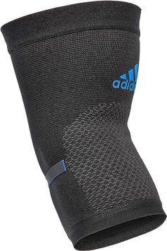 Фиксатор локтя Adidas Performance Elbow Support черный, синий Уни M ADSU-13332BL