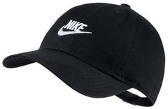 Кепка Nike Y NK H86 CAP FUTURA чорний Діт MISC 00000013116