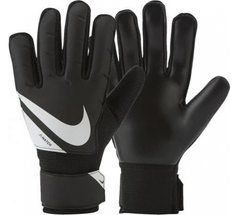 Воротарські рукавички Nike NK GK MATCH JR - FA20 чорний Діт 4 (13.6 см) 00000029660