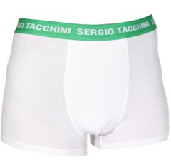 Труси-боксери Sergio Tacchini Boxer Ga 1P білий Діт 6 00000011815