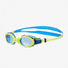Окуляри для плавання Speedo FUT BIOF FSEAL DUAL GOG JU синій, зелений Діт OSFM 00000021105