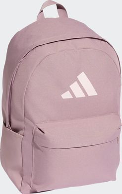 Рюкзак Adidas CLSC BARS BP 27,5L рожевий 15 x 31 x 44 см KQ6743