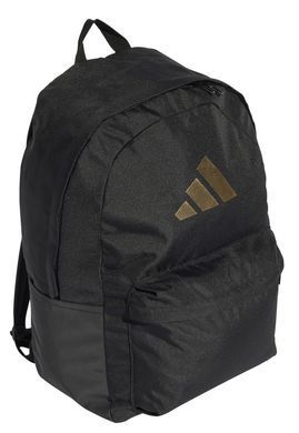Рюкзак Adidas CLSC BARS BP 27,5L чорний Уні 15х31х44 см IS7048
