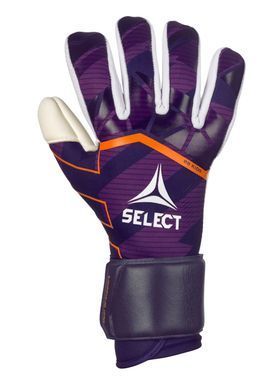 Рукавички воротарські Select GOALKEEPER GLOVES 88 KIDS v24 фіолетовий, білий Діт  00000030809