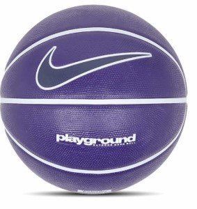 М'яч баскетбольний Nike EVERYDAY PLAYGROUND 8P GRAPHIC DEFLATED PURPLE/WHITE size 7 N.100.4371.508.07