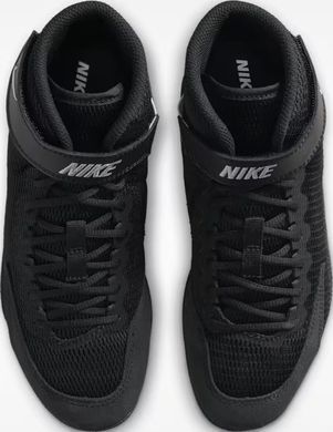 Взуття для боротьби Nike Speedsweep VIII GS чорний 34 (2.5US) 21.5 см HF9131-001