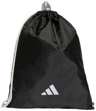 Рюкзак Adidas RUN GYMBAG 16L чорний Уні 37 x 47 см 00000036475