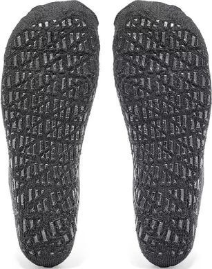 Шкарпетки для йоги Adidas Studio Socks чорний S/M ADSK-10002BK