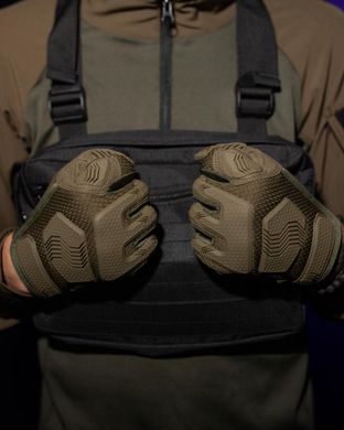 Перчатки тактические BEZET Protective bez-6262-M