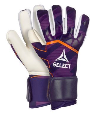 Рукавички воротарські Select GOALKEEPER GLOVES 88 KIDS v24 фіолетовий, білий Діт  00000030809