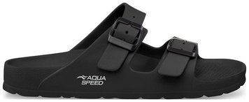 Шльопанці Aqua Speed LAREDO 61862 чорний Уні  669-07
