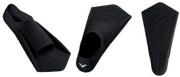 Ласти Arena POWERFIN чорний Уні 95218-051