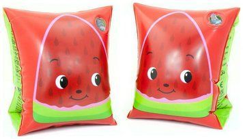 Нарукавники Aqua Speed BESTWAY FRUITASTIC червоний, зелений Діт age 3-6 00000036580