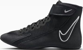 Взуття для боротьби Nike Speedsweep VIII GS чорний 34 (2.5US) 21.5 см HF9131-001