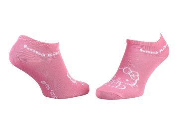 Шкарпетки HELLO KITTY EN CONTOUR PROFIL блідо-рожевий Діт 35 - 41 13847651-2