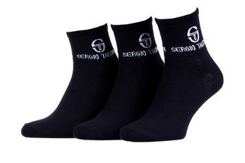 Шкарпетки Sergio Tacchini 3-pack чорний Уні 38-41 13513006-1