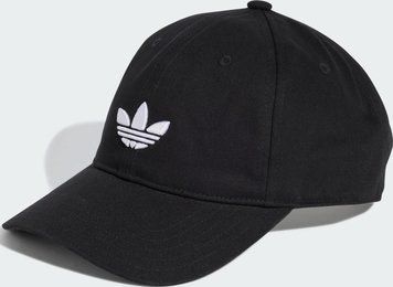 Кепка Adidas BASEBALL CAP AC черный OSFW (54-56 см) JC6023