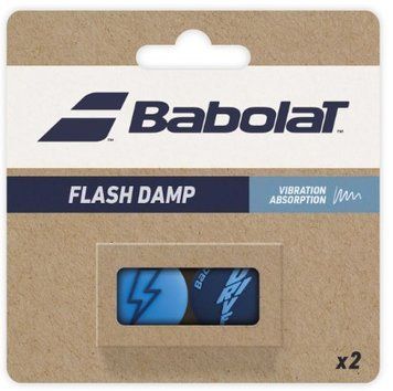 Віброгасник Babolat Flash damp X 2 blue (700127-100) X00000034291