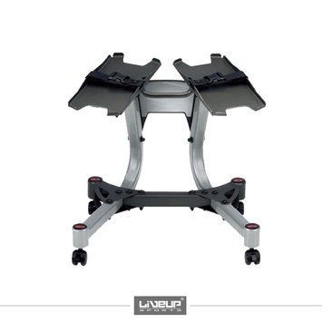 Подставка под гантели LiveUp ADJUSTABLE DUMBBELL RACK LS1920