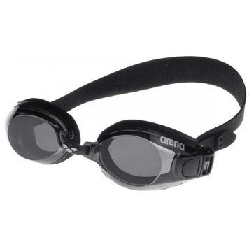 Окуляри для плавання Arena ZOOM NEOPRENE чорний OSFM 92279-055