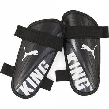 Щитки Puma King Strap черный Дет L (рост 155-175 см) 030935-01