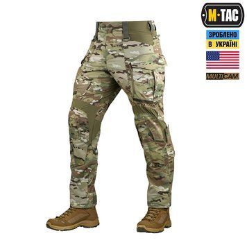 Штани тактичні M-Tac Army Gen.II NYCO Extreme розмір 34/34 20086008-34/34