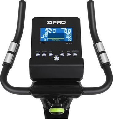 Велотренажер електромагнітний Zipro iConsole+ Rook 5905669153201