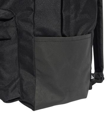 Рюкзак Adidas CLSC BARS BP 27,5L чорний Уні 15х31х44 см IS7048