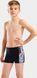 Плавки для мальчиков Arena LIT LOGO SWIM SHORT черный 164 см 010692-550 фото 1