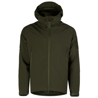 Куртка SoftShell 3.0 Olive (6593), M 6593M