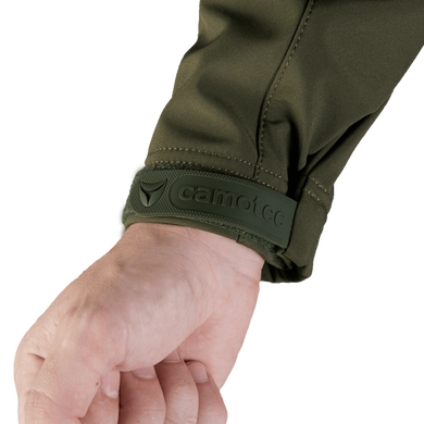 Куртка SoftShell 3.0 Olive (6593), M 6593M
