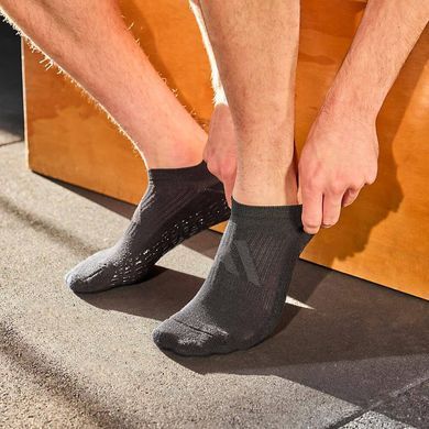 Шкарпетки для йоги Adidas Studio Socks чорний S/M ADSK-10002BK