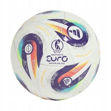 Офіційний футбольний м'яч Adidas UEFA Women&rsquo;s EURO 2025 OMB JH1261&nbsp;№5 JH1261