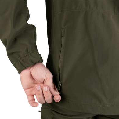 Куртка SoftShell 3.0 Olive (6593), M 6593M