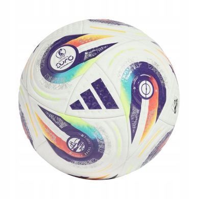 Офіційний футбольний м'яч Adidas UEFA Women&rsquo;s EURO 2025 OMB JH1261&nbsp;№5 JH1261