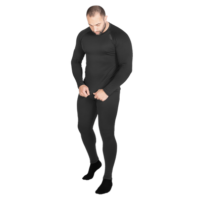 Термобілизна Polarheat Quadro Stretch Black (6615), XXL 6615XXL