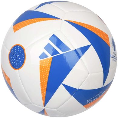 Футбольный мяч Adidas Fussballliebe Euro 2024 Club IN9371, размер №5 IN9371
