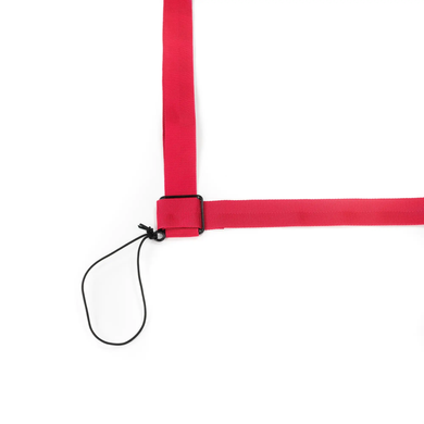 Разметка площадки пляжного волейбола (9x18m) Romi Sport S0021, red S0021
