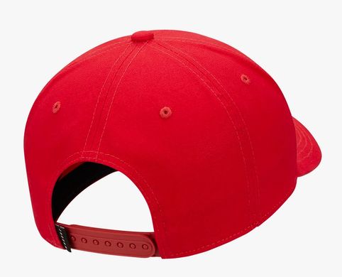 Кепка Nike JORDAN CLC99 FLT SSNL CAP червоний Уні MISC 00000022408
