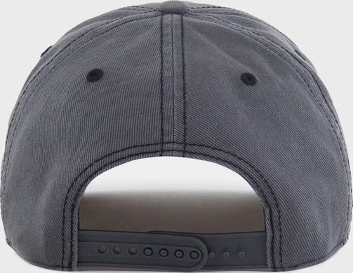 Кепка (MVP) 47 Brand CALDERWOOD HITCH RF NEW YORK Y серый One Size 15121378