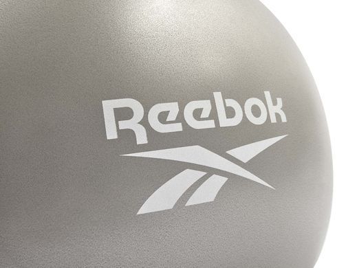 Фітбол Reebok Stability Gymball чорний Уні 75 см RAB-40017BK