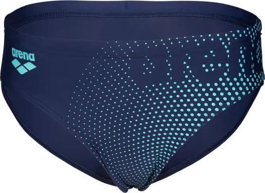 Плавки-сліпи для хлопчиків Arena DIM LIGHT SWIM BRIEFS синій, блакитний дитячий  008148-708