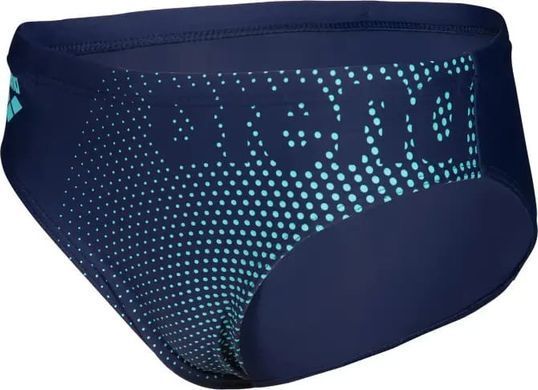 Плавки-сліпи для хлопчиків Arena DIM LIGHT SWIM BRIEFS синій, блакитний дитячий  008148-708