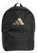 Рюкзак Adidas CLSC BARS BP 27,5L черный Уни 15х31х44 см IS7048 фото 1