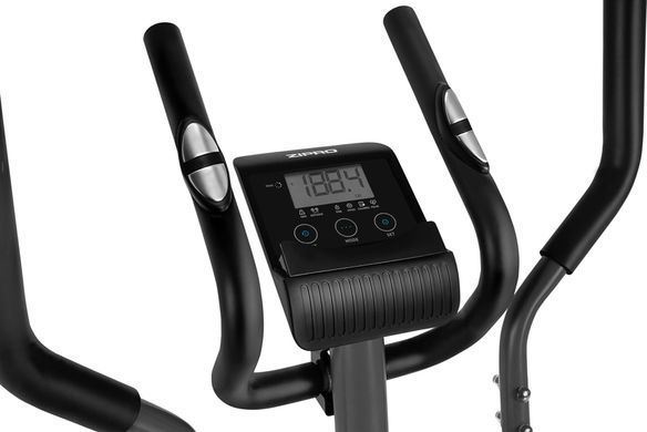 Орбитрек магнитный Zipro Shox черный 5905669153843