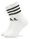 Носки Adidas 3S C SPW CRW 3P белый, черный Уни L (43-45) 00000031937 фото 2
