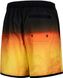 Плавки-шорти для чоловіків Aqua Speed ​​NOLAN 9075 помаранчевий, чорний Чол 48-50 (XL) 00000021484 фото 2